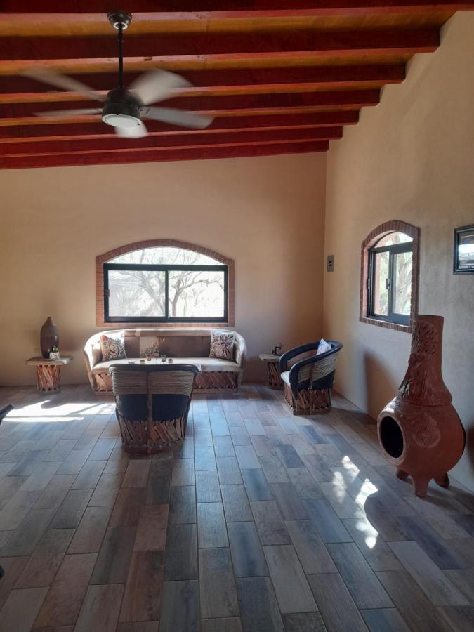 Rancho Espinoza La Casita Apartment San Ignacio  Exterior photo